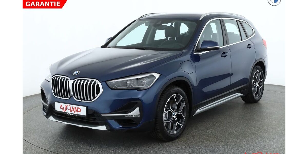 BMW X1 44.966 km 24.990 &euro; Leipzig 04209