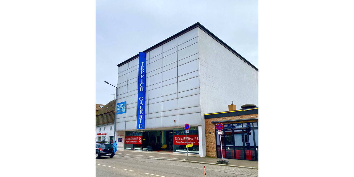 Gewerbeobjekt Göppingen Stadtgebiet - 1.695.000&euro; | Angebot:26434525