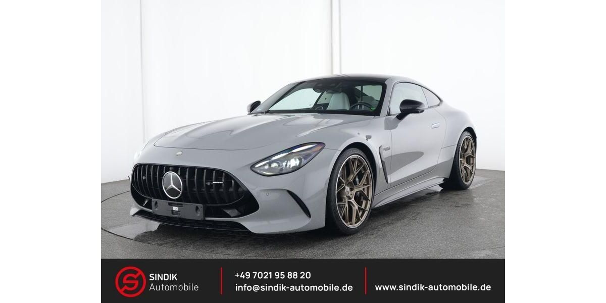 Mercedes-Benz AMG GT 68.500 km 145.980 € Kirchheim unter Teck 73230