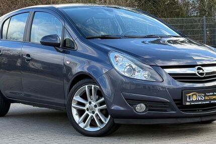 Opel Corsa 111.000 km 6.690 &euro; Lampertheim 68623