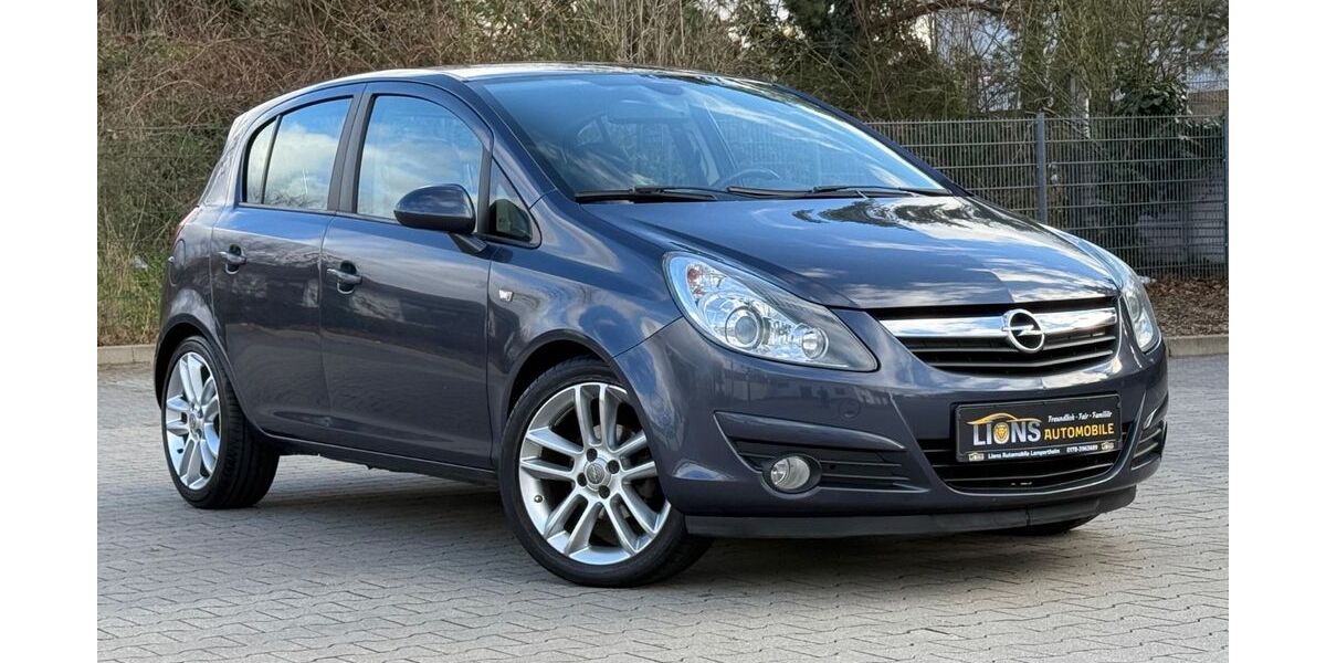 Opel Corsa 111.000 km 6.690 &euro; Lampertheim 68623