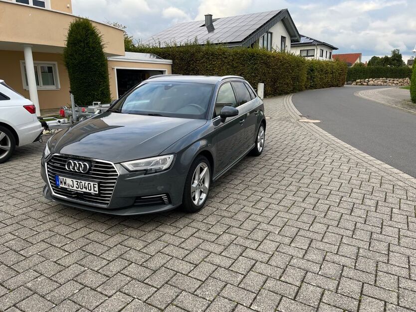 Audi A3 63.000 km 19.500 € Bad Marienberg 56470