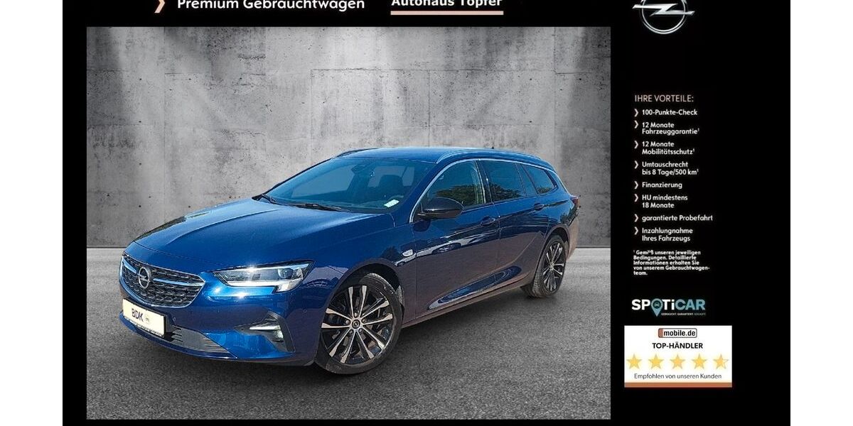 Opel Insignia 98.000 km 18.950 &euro; Lübbenau / Spreewald 03222