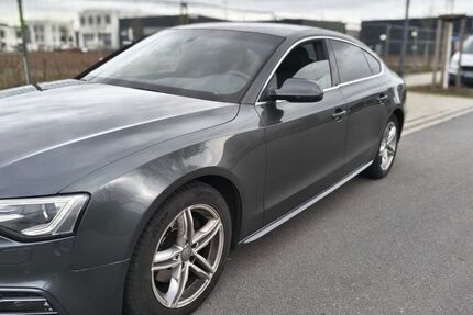 Audi A5 243.000 km 10.950 &euro; Mannheim 68259