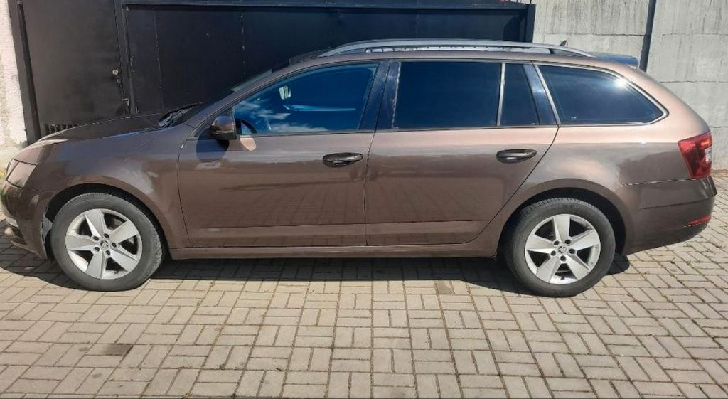 Skoda Octavia 190.000 km 9.520 &euro; Neu-Isenburg 63263