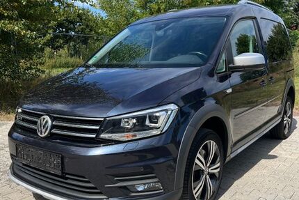 VW Caddy 122.045 km 20.499 &euro; Brandenburg 14770
