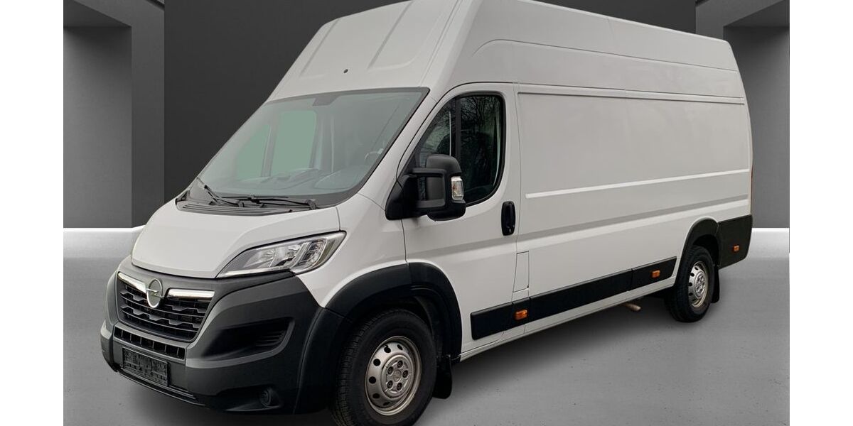 Opel Movano 46.723 km 19.890 &euro; Bergheim 50126