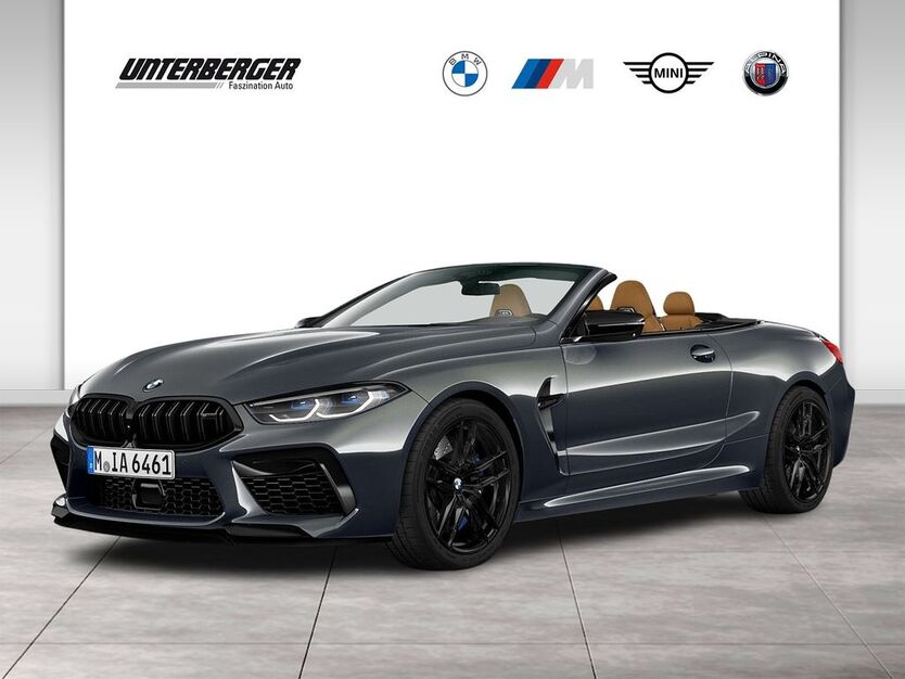 BMW M8 6.579 km 135.890 € Bad Wiessee 83707