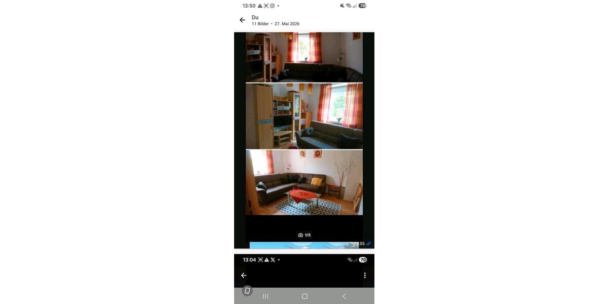 Etagenwohnung Torgau - 2 Zimmer, 45 m&sup2;, 73.000&euro; | Angebot:27098953