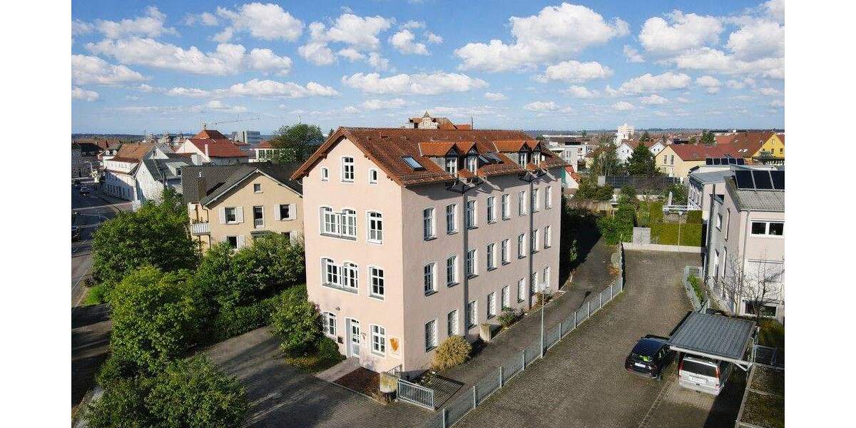 Etagenwohnung Weißenburg - 4 Zimmer, 160 m&sup2;, 370.000&euro; | Angebot:24620349