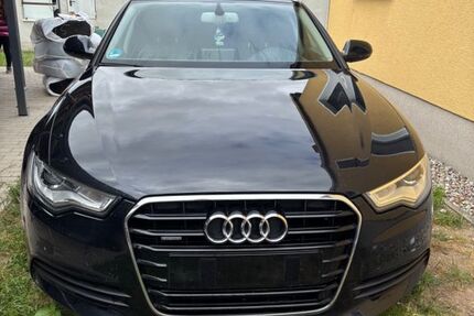 Audi A6 243.000 km 11.999 &euro; Gützkow OT Lüssow 17506