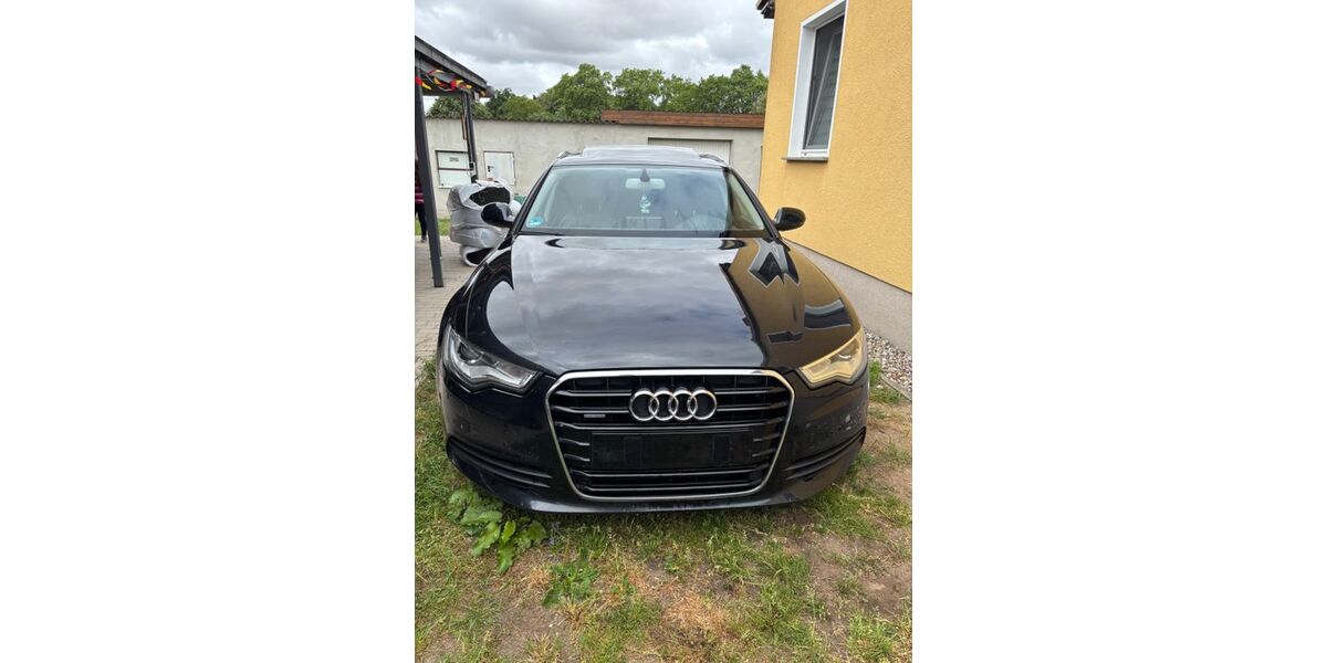 Audi A6 243.000 km 11.999 &euro; Gützkow OT Lüssow 17506