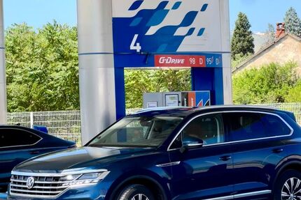 VW Touareg 124.500 km 35.990 &euro; Dresden 01127