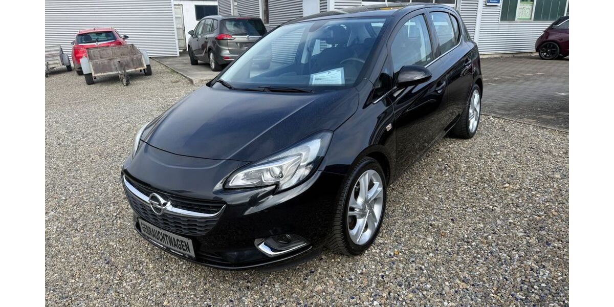 Opel Corsa 64.255 km 9.600 &euro; Salem-Beuren 88682