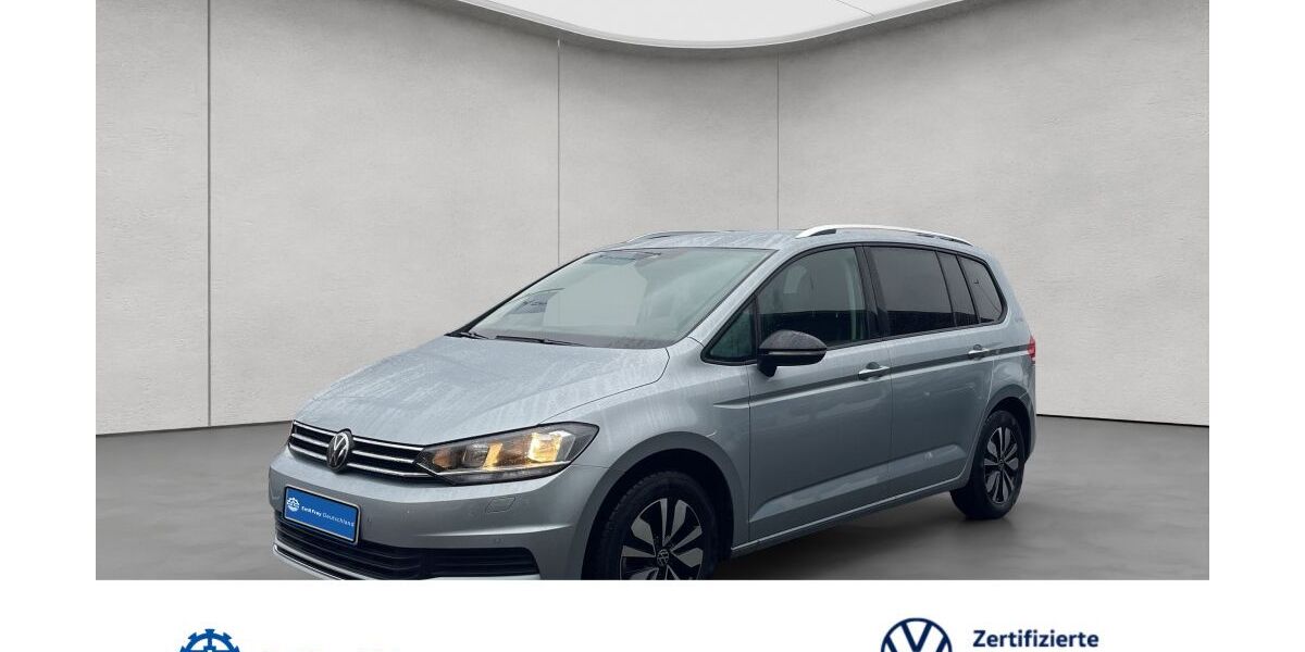 VW Touran 25.830 km 29.890 &euro; Husum 25813