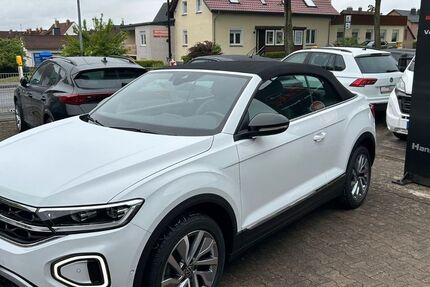VW T-Roc 24.240 km 28.849 &euro; Höxter - Albaxen 37671