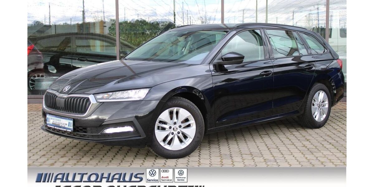 Skoda Octavia 124.015 km 14.444 &euro; Querfurt 06268