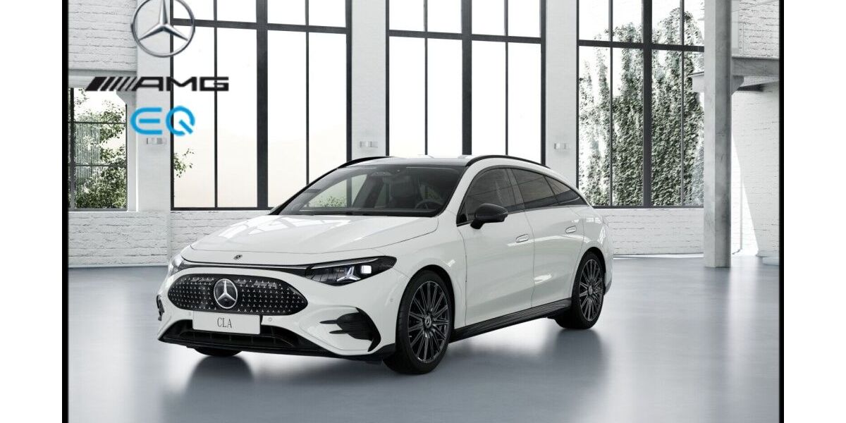 Mercedes-Benz CLA 350 9.500 km 64.880 &euro; Lüdenscheid 58507