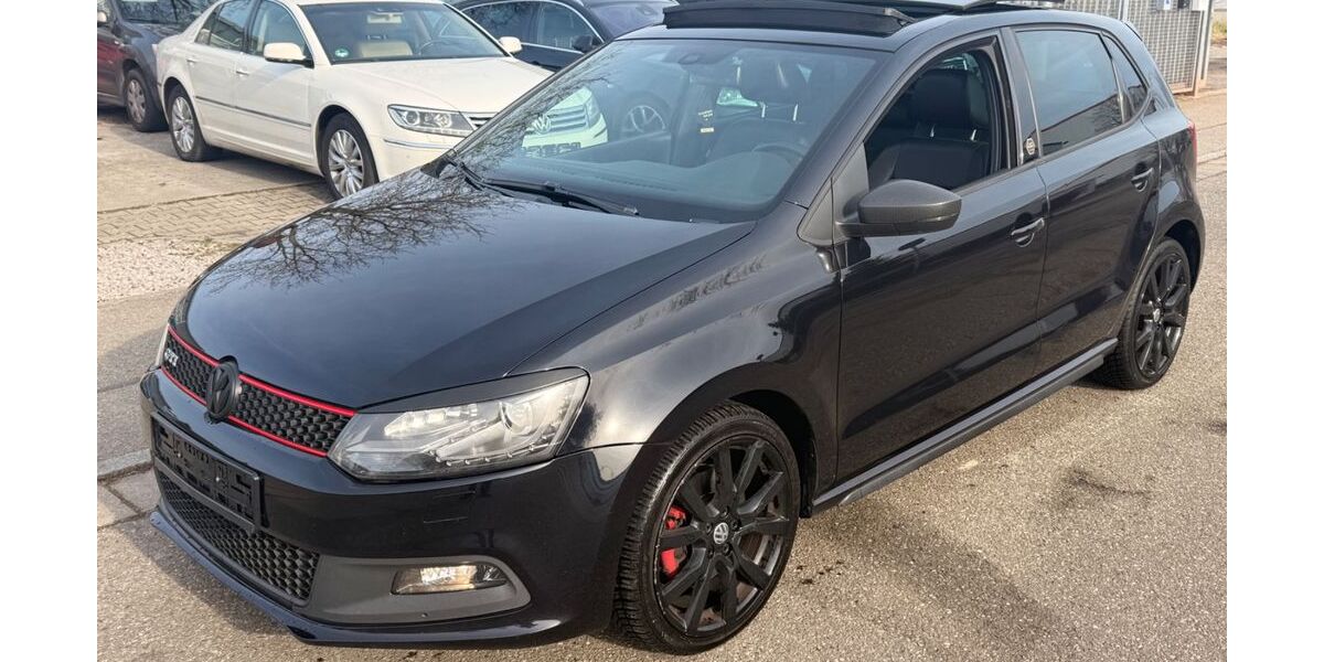 VW Polo 155.700 km 8.450 &euro; Lörrach-Haagen 79541