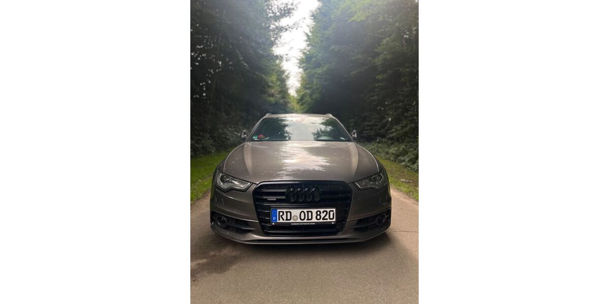 Audi A6 194.000 km 15.500 &euro; Neumünster 24537