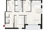 Etagenwohnung Singen (Hohentwiel) - 4 Zimmer, 108 m&sup2;, 525.000&euro; | Angebot:26635672