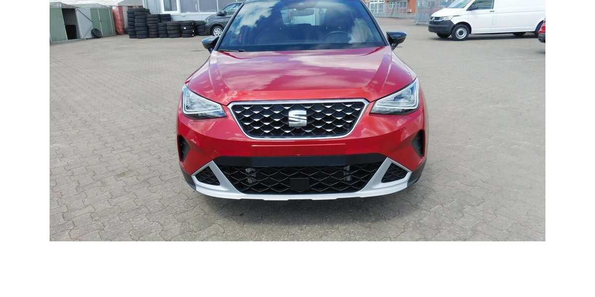 Seat Arona 1.0 X-Perience TSI BMT Navi Klima Alu 18.000 km 17.390 &euro; Vordorf 38533