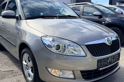 Skoda Fabia 121.000 km 6.499 &euro; München 81825