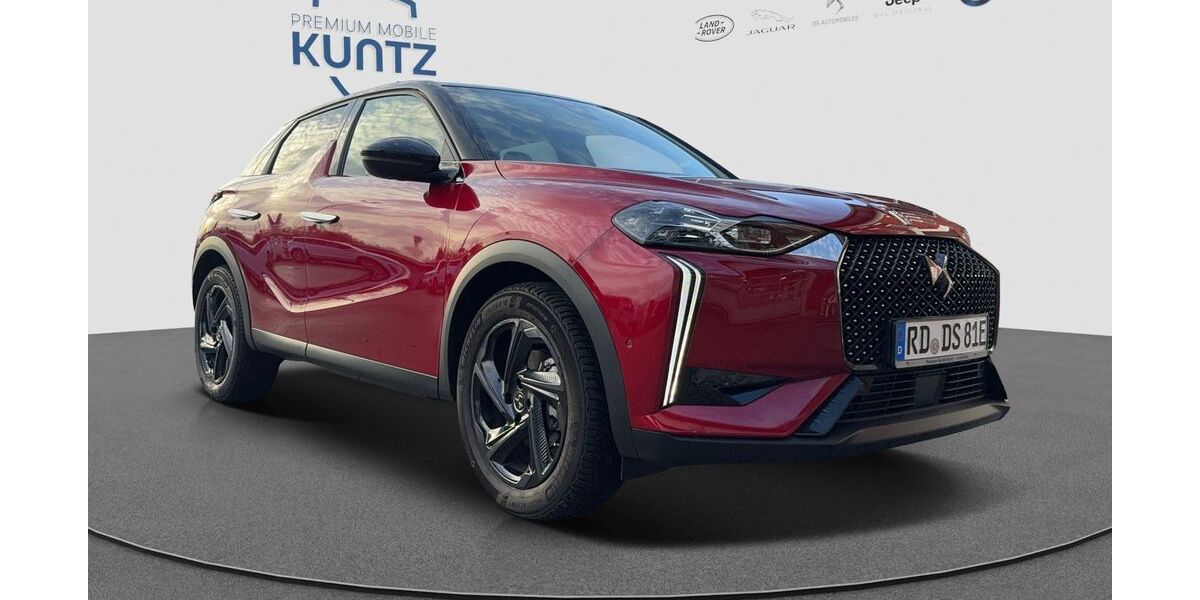 DS Automobiles DS3 34.500 km 23.190 &euro; Gettorf / Kiel 24214