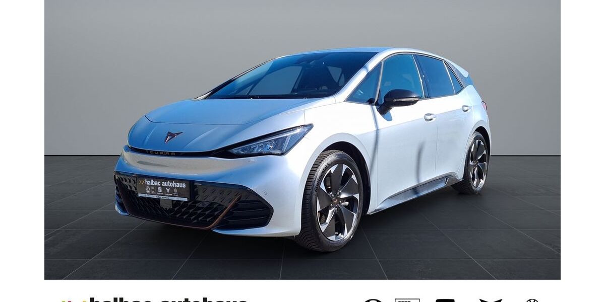 Cupra Born 8.550 km 36.920 &euro; Halberstadt 38820
