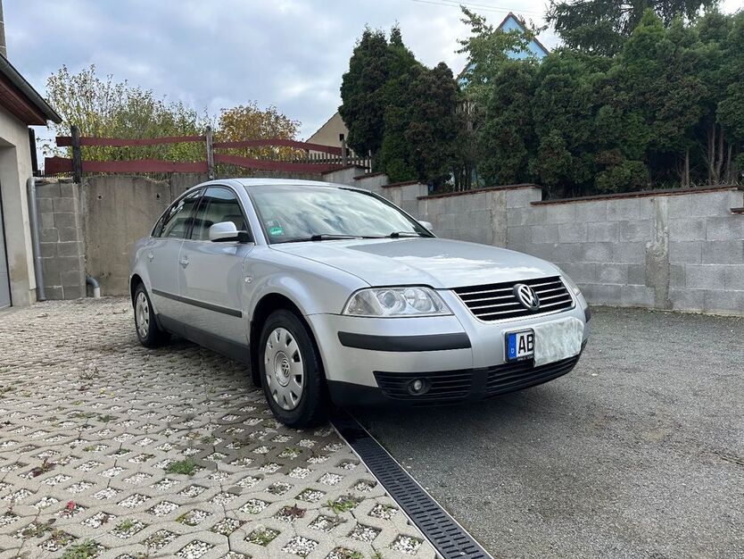 VW Passat 237.800 km 750 € Wintersdorf 04610