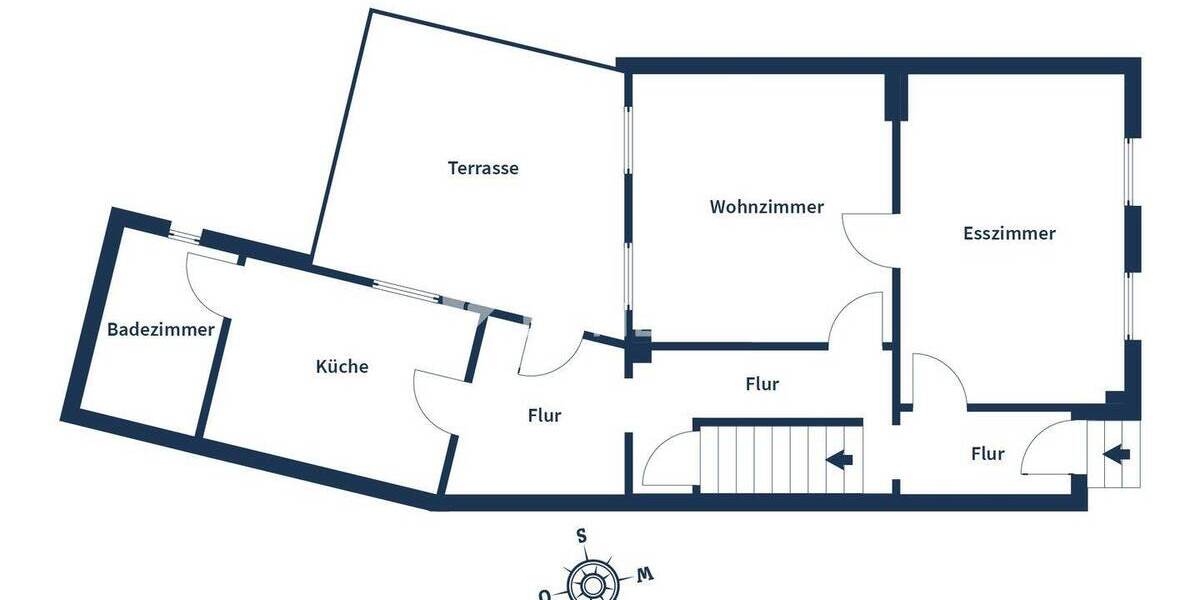 Reihenmittelhaus Mönchengladbach Giesenkirchen - 7 Zimmer, 180 m&sup2;, 389.000&euro; | Angebot:26016914