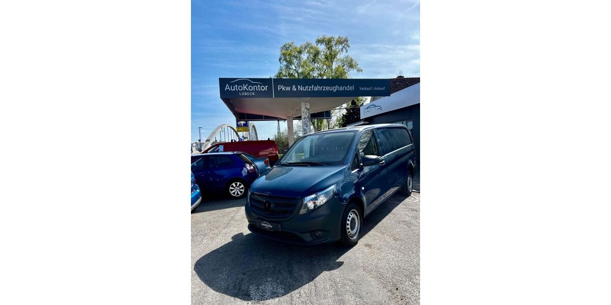 Mercedes-Benz Vito 171.520 km 9.490 &euro; Lübeck 23558