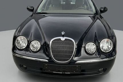 Jaguar S-Type 90.000 km 9.990 &euro; Wiesbaden 65199
