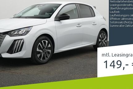 Peugeot 208 2.500 km 22.270 &euro; Dülmen 48249