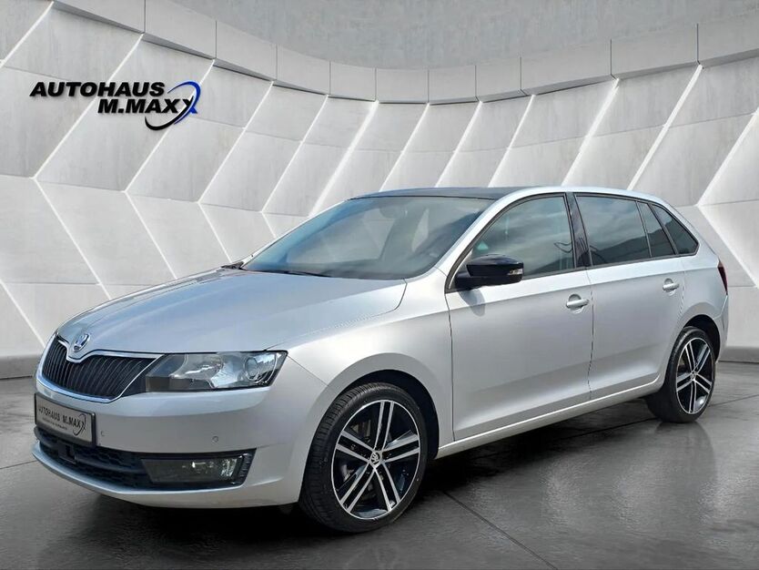 Skoda Rapid 150.000 km 9.400 € Nidderau 61130