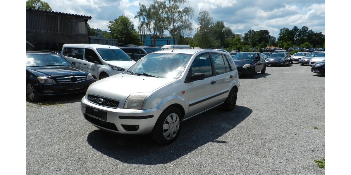 Ford Fusion 121.000 km 1.999 &euro; Remshalden 73630