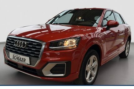 Audi Q2 97.919 km 18.845 € Falkenstein 08223