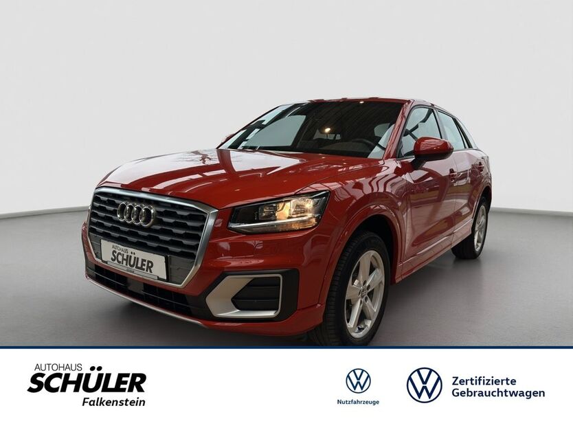 Audi Q2 97.919 km 18.845 € Falkenstein 08223