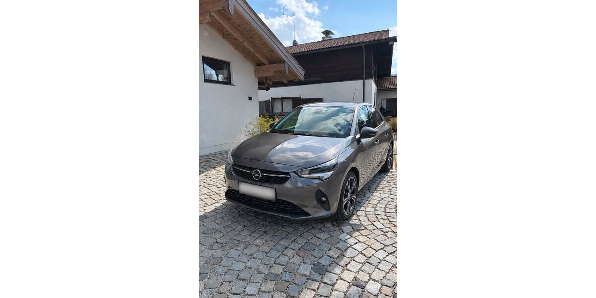 Opel Corsa 54.800 km 14.500 &euro; Gmund am Tegernsee 83703