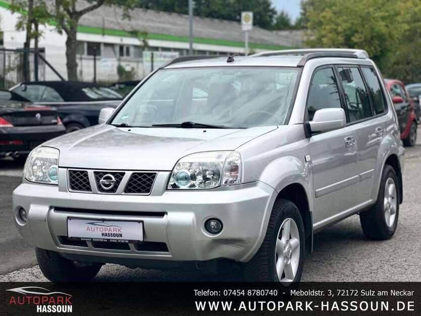 X-Trail