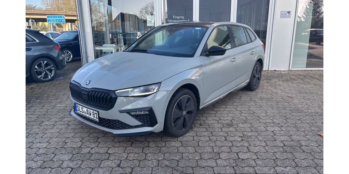Skoda Scala 9.500 km 29.950 &euro; Merzig 66663