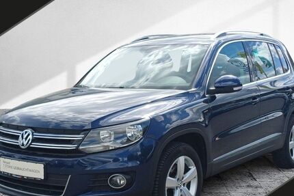 VW Tiguan 180.099 km 9.490 &euro; Bernau 16321