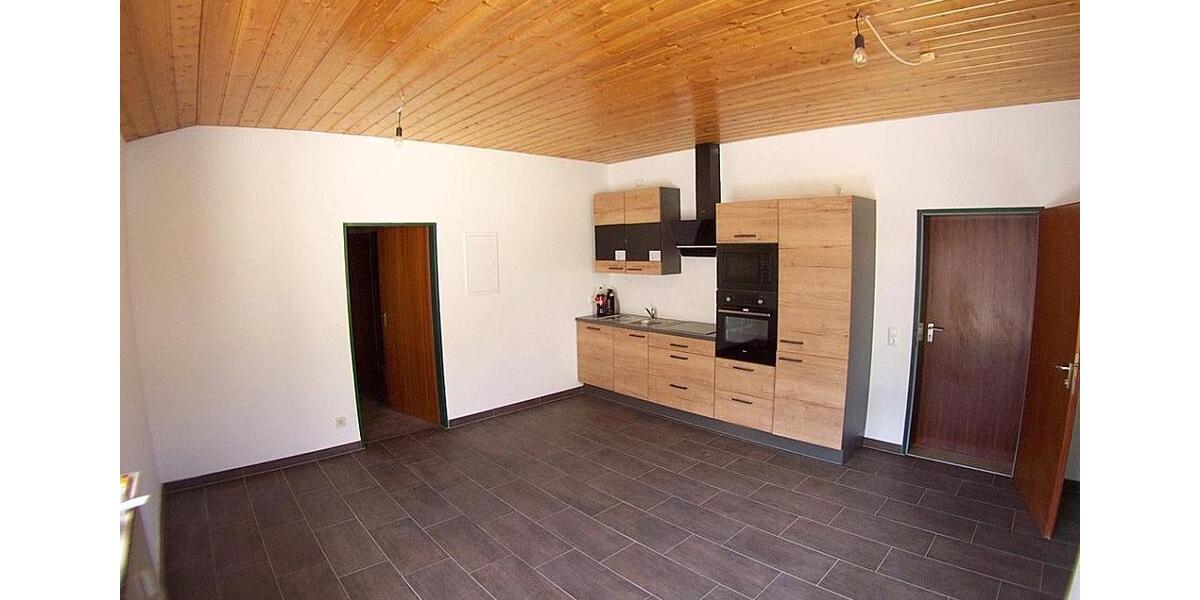 Dachgeschoßwohnung Bodenmais - 2 Zimmer, 48 m&sup2;, 118.500&euro; | Angebot:25009947