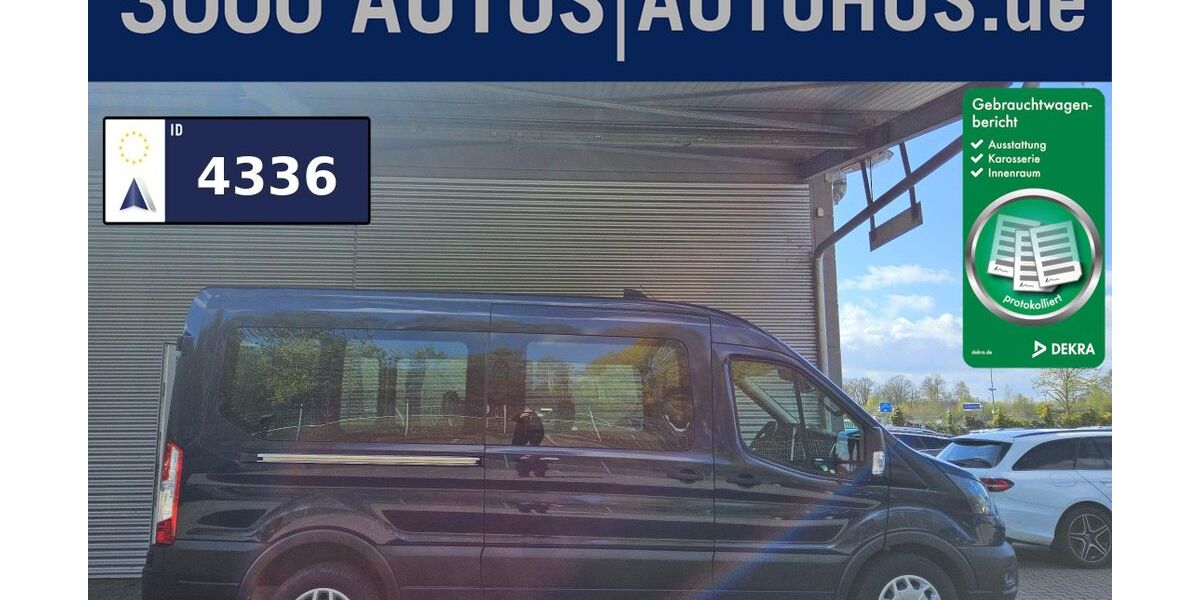 Ford Transit 41.240 km 34.980 &euro; Gyhum/Bockel 27404