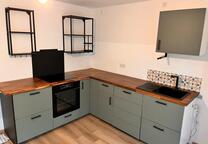 Provisionsfrei! Geräumige 2 Zimmer Wohnung gegenüber Konradpark