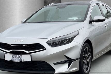 Kia ceed Sportswagon 105.636 km 17.990 &euro; Schwerin 19061