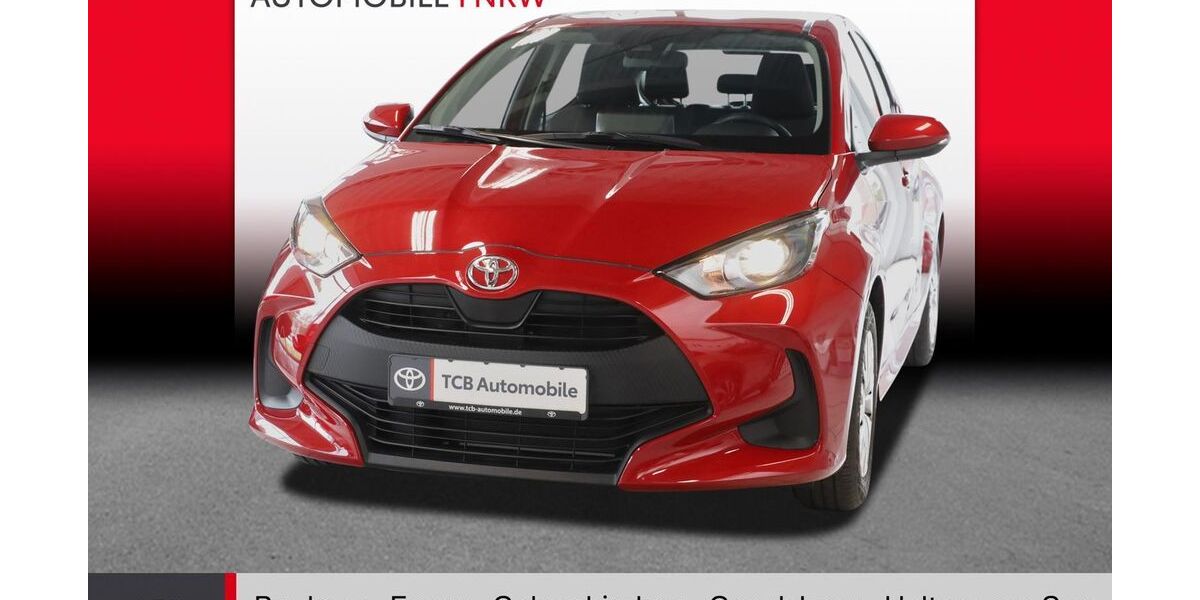 Toyota Yaris 12.150 km 15.288 € Oberhausen 46149