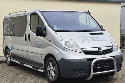 Opel Vivaro 260.000 km 4.799 &euro; Au am Rhein 76474