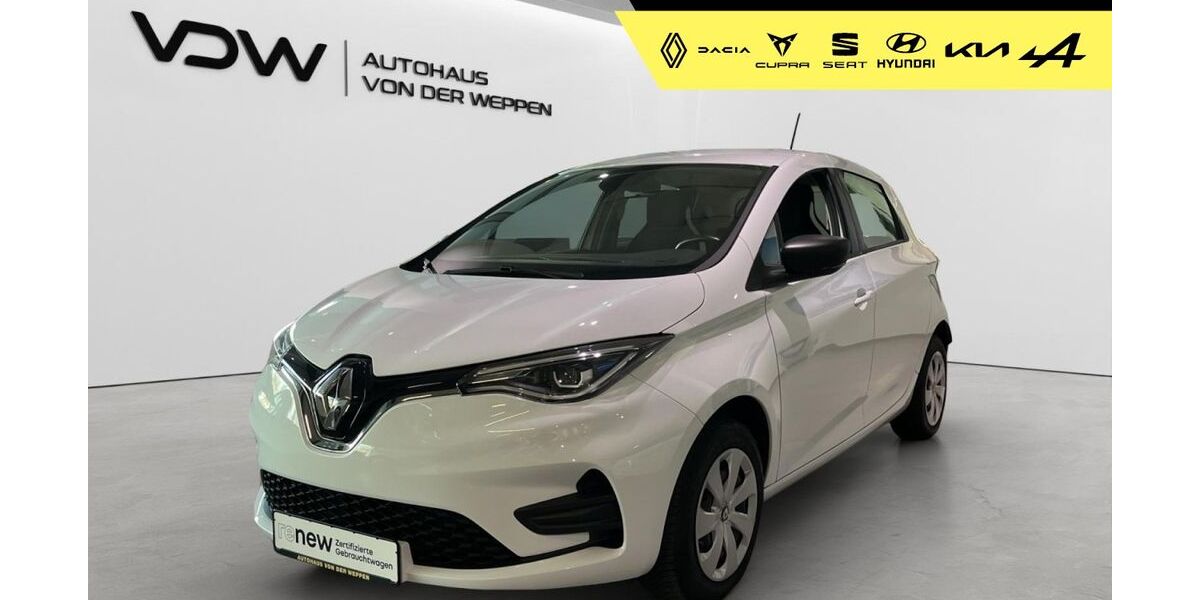 Renault ZOE 23.500 km 13.490 &euro; Friesenheim 77948