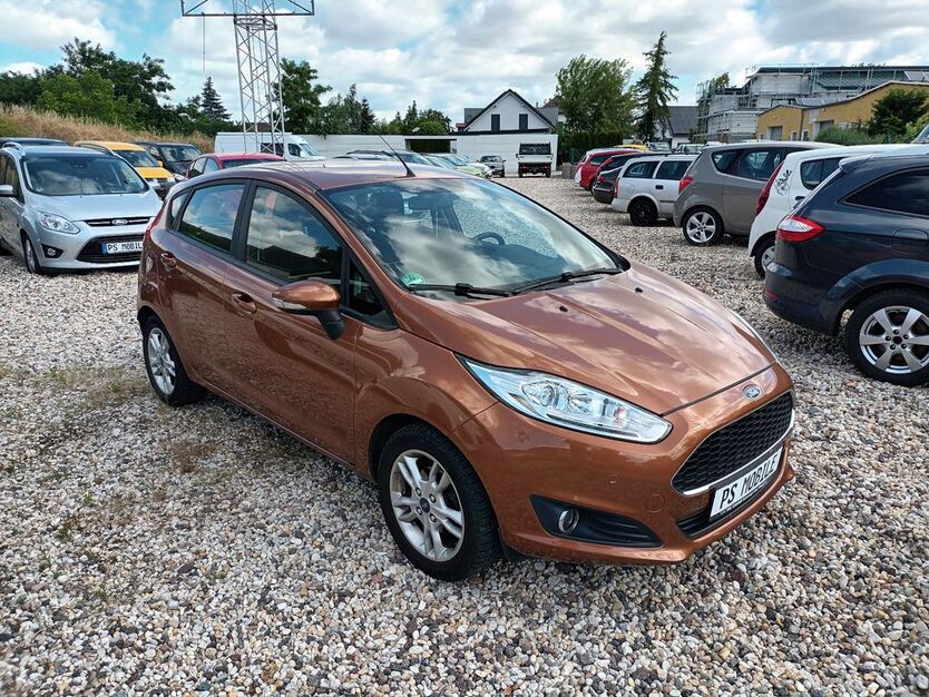Ford Fiesta 140.000 km 5.900 € Sandersdorf-Brehna 06792